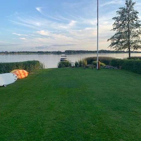 Huset Ved Soen Taet Pa Herning Og Mch Og Boxen 90 M2 Sunds Dış mekan fotoğraf