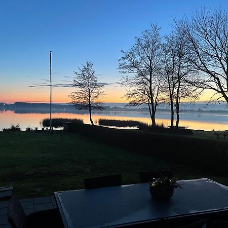 Huset Ved Soen Taet Pa Herning Og Mch Og Boxen 90 M2 Sunds Dış mekan fotoğraf