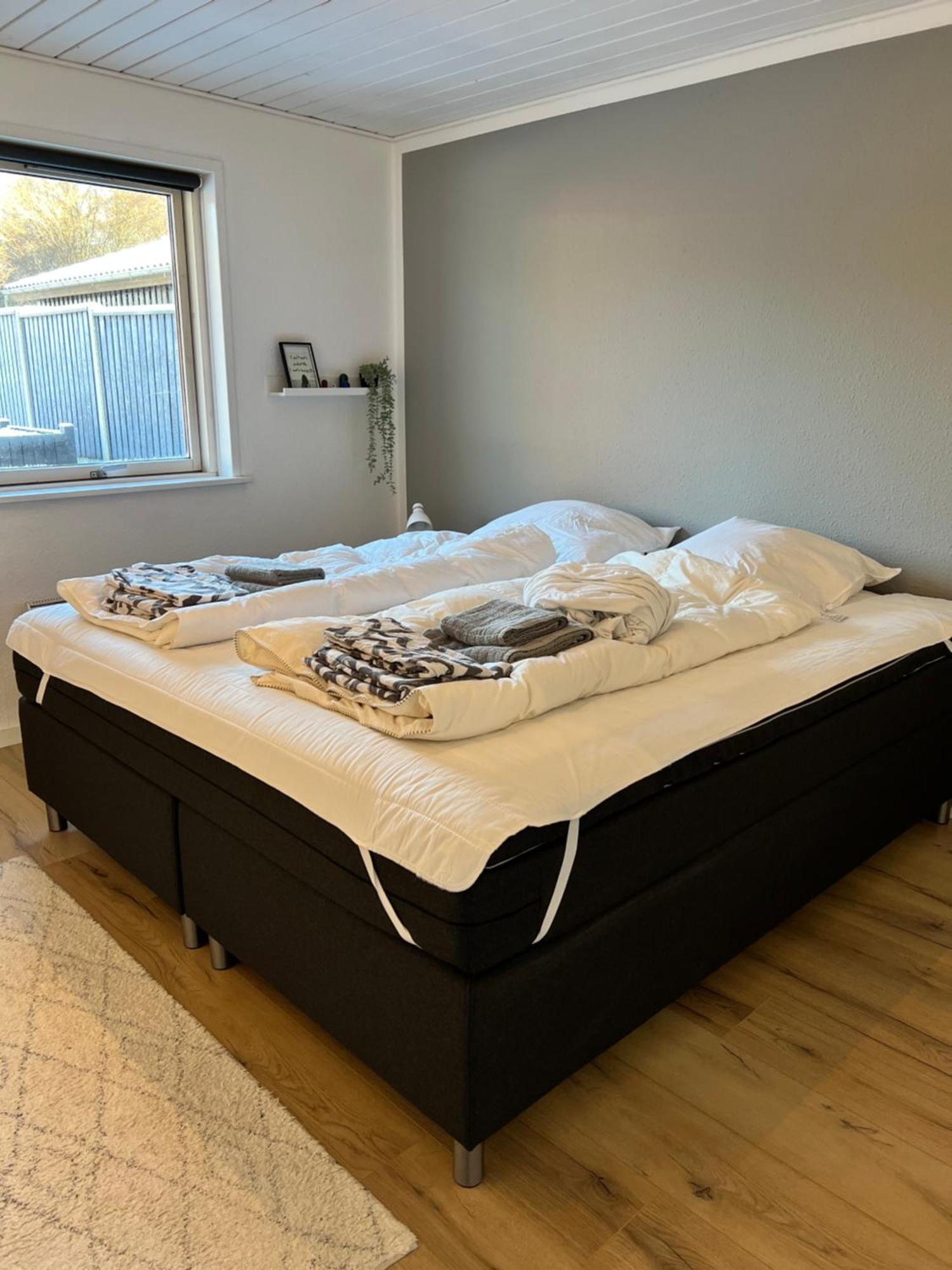 Huset Ved Soen Taet Pa Herning Og Mch Og Boxen 90 M2 Sunds Dış mekan fotoğraf