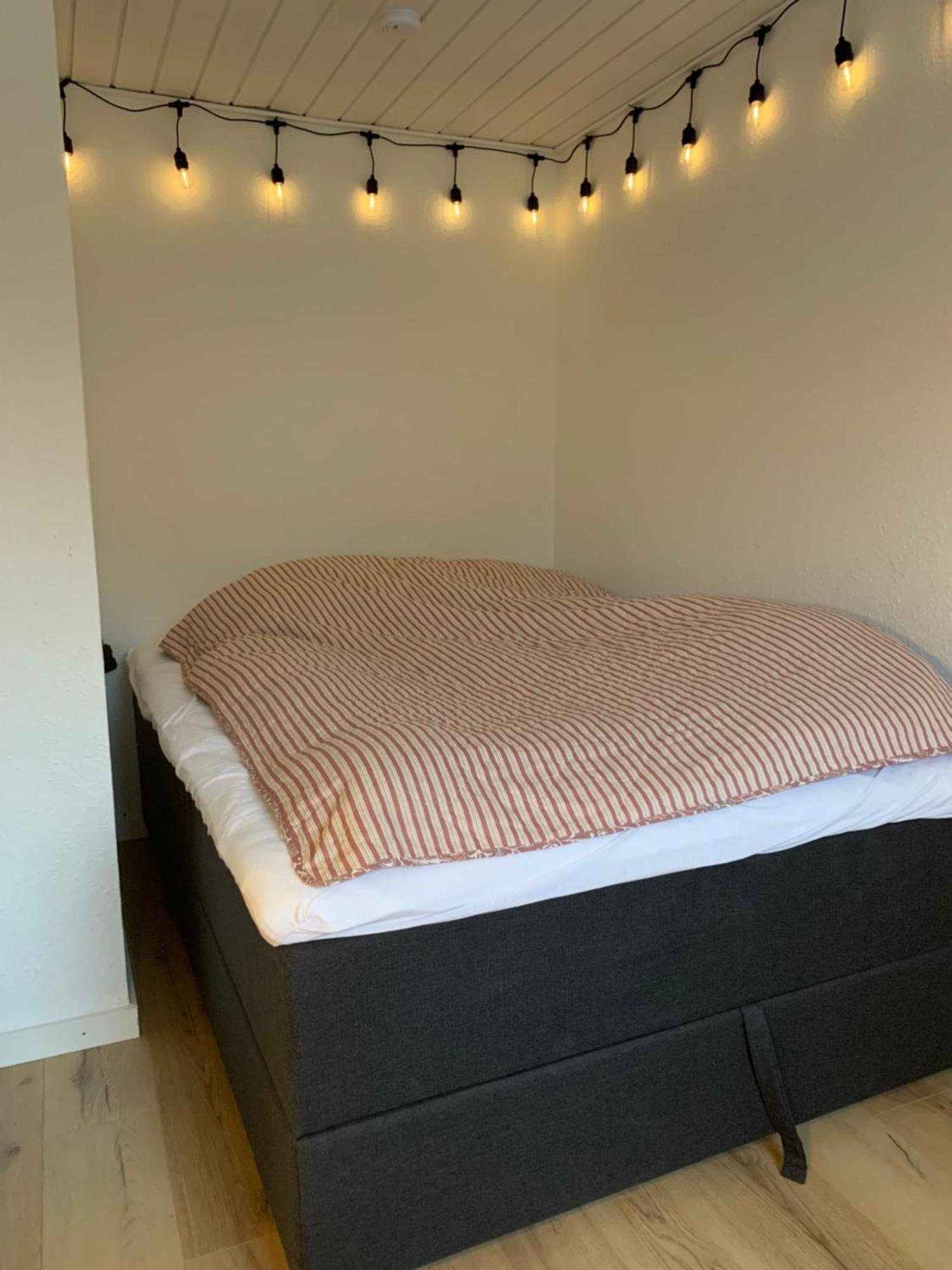 Huset Ved Soen Taet Pa Herning Og Mch Og Boxen 90 M2 Sunds Dış mekan fotoğraf