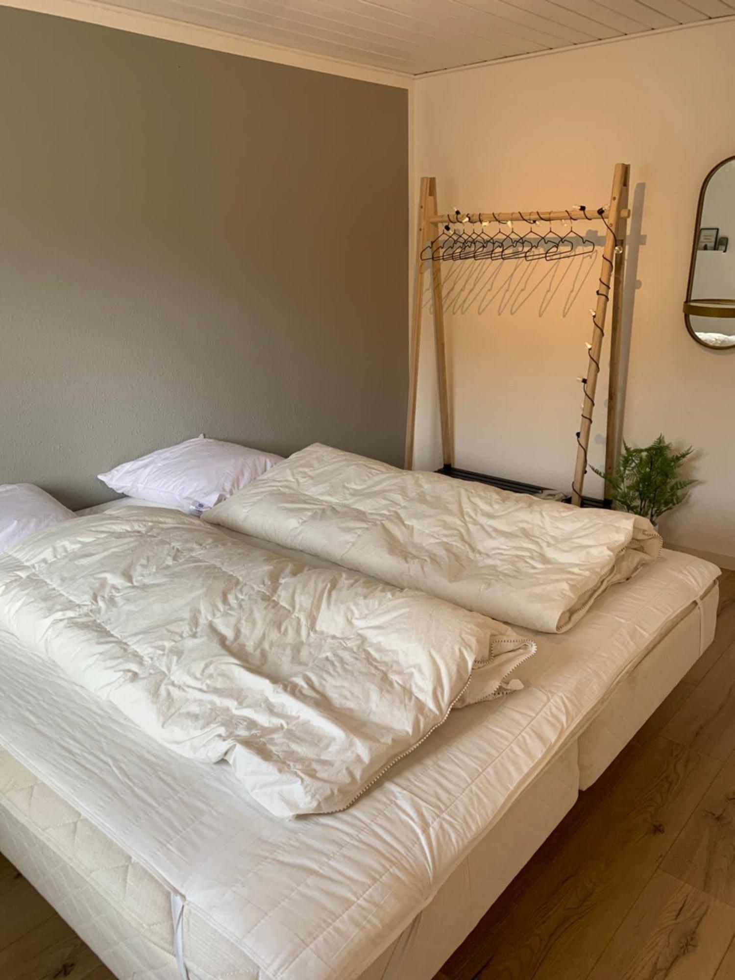 Huset Ved Soen Taet Pa Herning Og Mch Og Boxen 90 M2 Sunds Dış mekan fotoğraf
