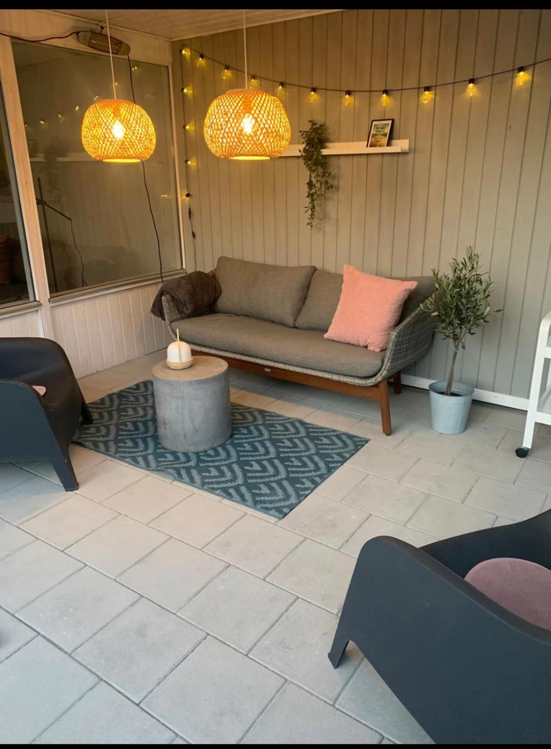 Huset Ved Soen Taet Pa Herning Og Mch Og Boxen 90 M2 Sunds Dış mekan fotoğraf