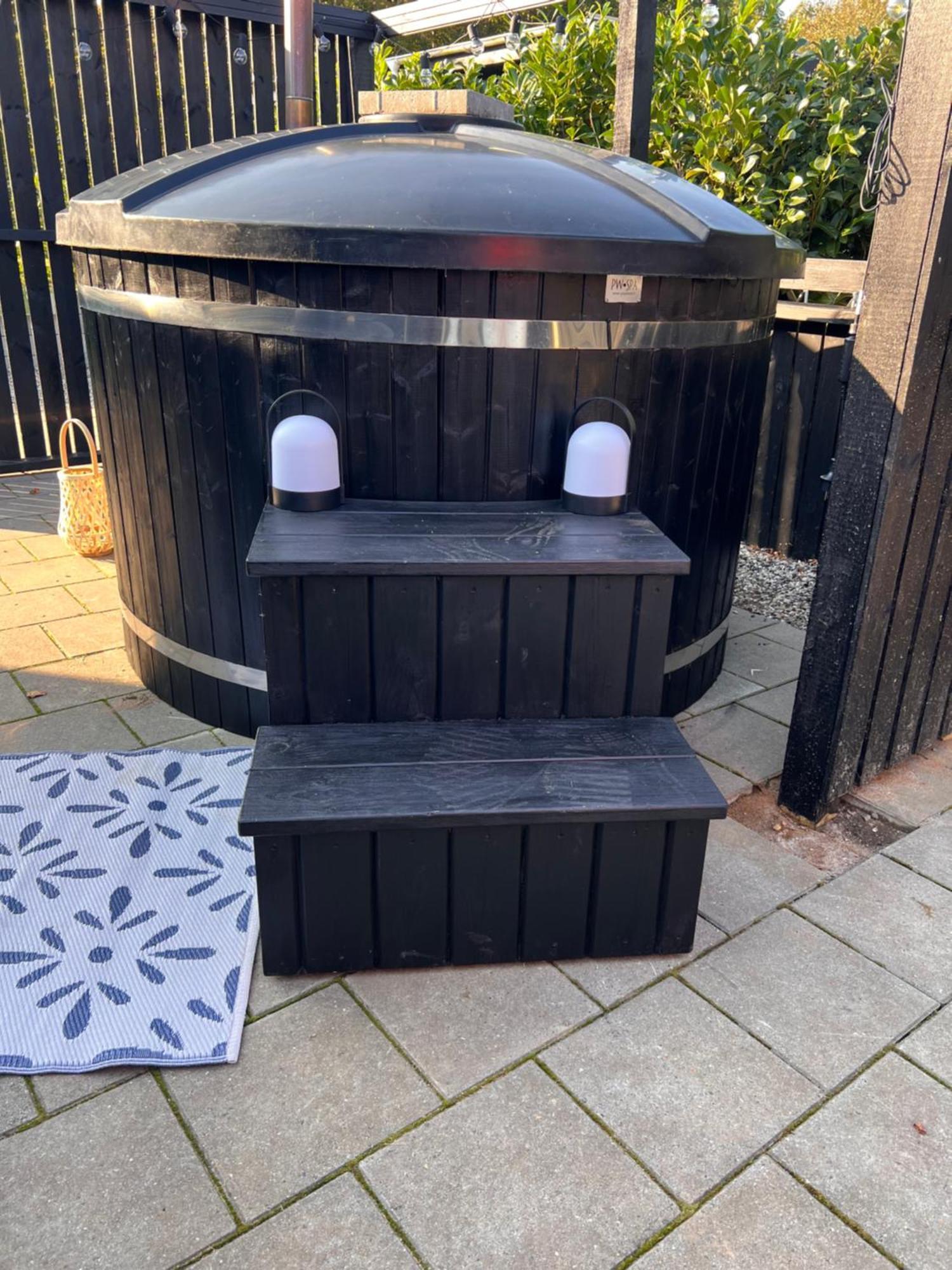 Huset Ved Soen Taet Pa Herning Og Mch Og Boxen 90 M2 Sunds Dış mekan fotoğraf